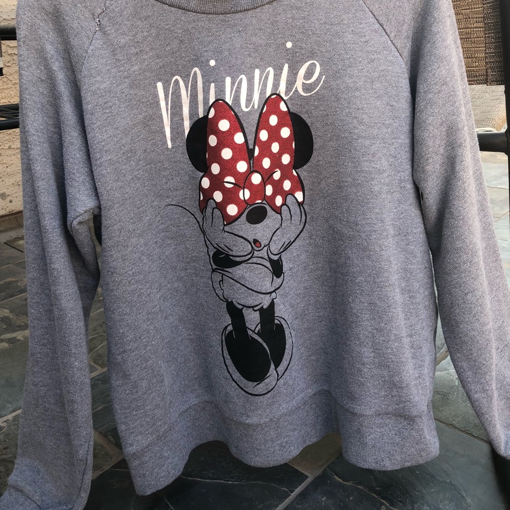 Minnie Mouse sweater
